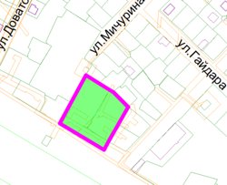 Дома под снос признаны аварийными