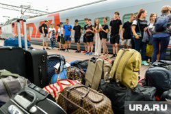 Один раз в два года многодетным семьям ХМАО компенсируют проезд в отпуск 