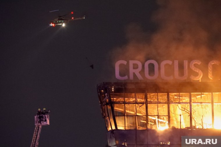 Участников теракта ожидает самое суровое наказание, заявил Трунов