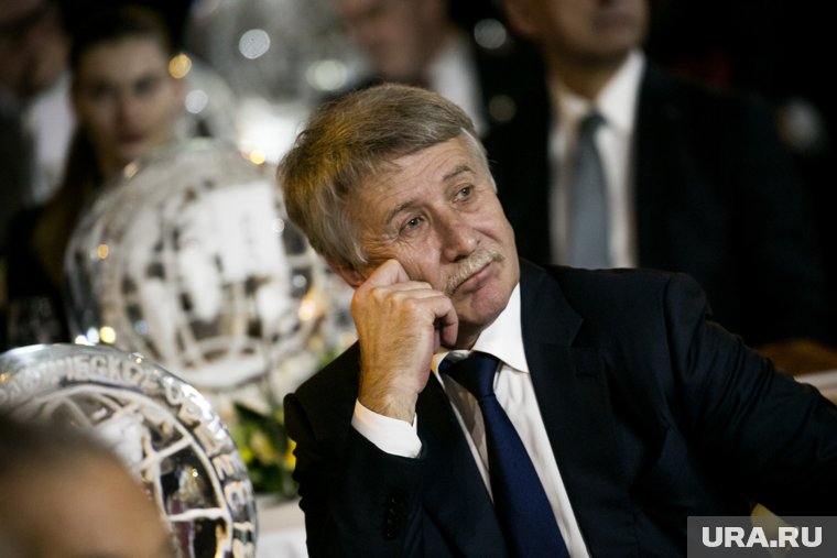 Миллиардер начинал свой путь с прораба на строительстве нефтепровода в ХМАО
