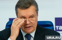 Янукович согласился с Путиным