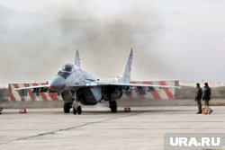 ВС РФ поразили авиабазу в Ровненской области