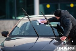 За мытье машины на парковке около дома москвичам, к примеру, грозит штраф до пяти тысяч рублей