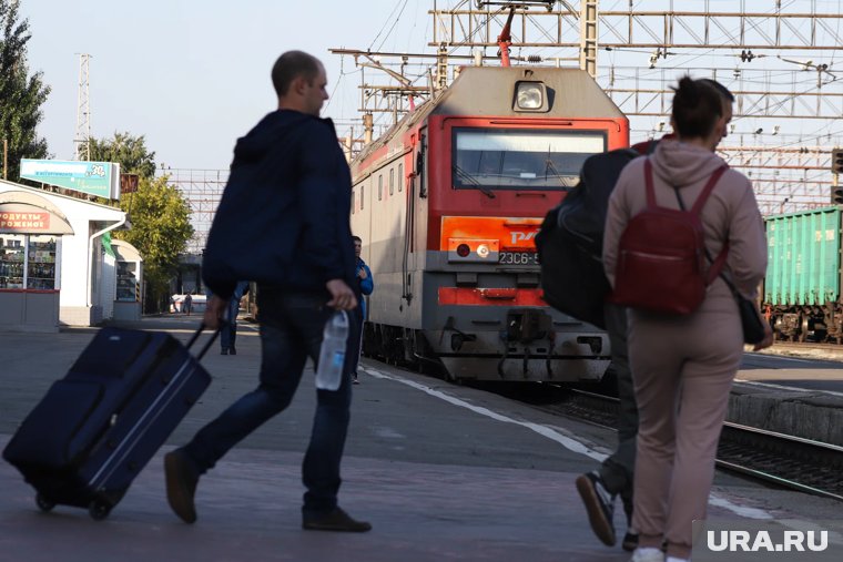 В Курганской области переименуют более десятка остановок электричек