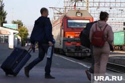 В Курганской области переименуют более десятка остановок электричек