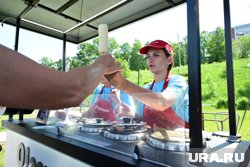 На каждого тюменца приходится около семи пачек мороженного в год
