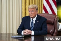 Белый дом: Трамп и Путин общаются уже больше часа