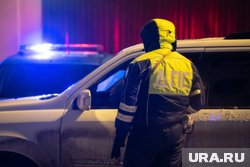 Водитель насмерть сбил женщину на пешеходном переходе в Челябинске