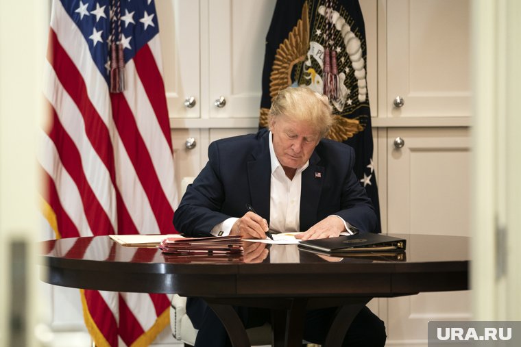 Чиновники администрации Трампа призывают сенатора Линдси Грэма смягчить законодательство