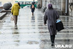 На Урале первый снег выпадет в ближайшие дни