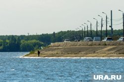 Новый ЖК возведут на берегу Шершней в поселке Западный в 20 минутах от центра