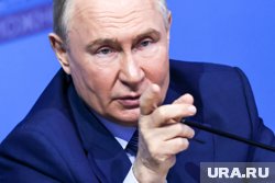 Россия не примет краткосрочное перемирие, заявил Путин