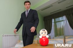 Михаил Юревич остался должен по обязательствам «Гринфлайта»