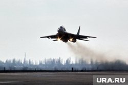 Российские зенитчики сбили неуловимый МиГ-29 ВСУ