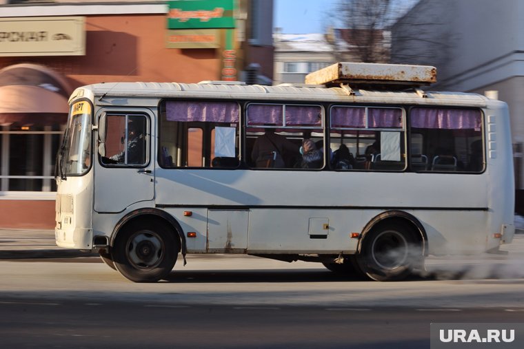 Через неделю "ПАЗик" №40 уже не выйдет на линию 