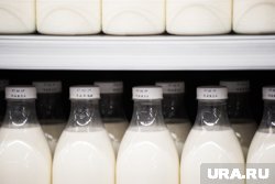 Стоимость молока в апреле увеличилась на 2,1% 