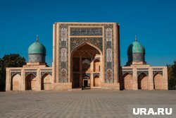 Россиянам разрешат въезд в Узбекистан по внутреннему паспорту