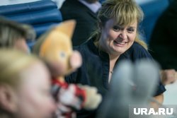 Михалкова вела программу «Спокойной ночи, малыши»