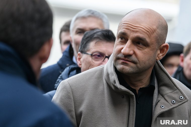 Полпред президента проехал вместе с другими байкерами 1000 километров
