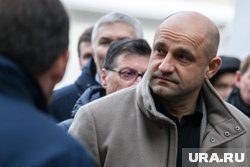 Полпред президента проехал вместе с другими байкерами 1000 километров