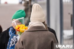 Средняя температура составит -8 градусов