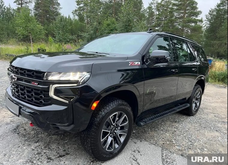 Chevrolet Tahoe 