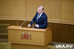 Виктор Шептий с наибольшей вероятностью останется сенатором