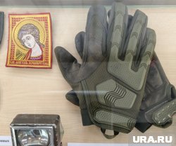 Экспонаты собирали несколько месяцев