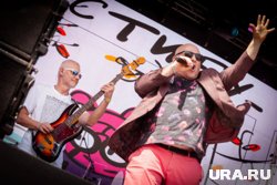 От «СмешBand» в «Ночь музыки» екатеринбуржцы остались в восторге