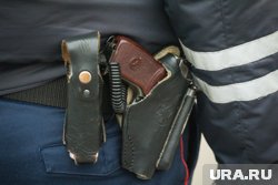 В Ноябрьске полицейские применили оружие, чтобы задержать пьяного водителя