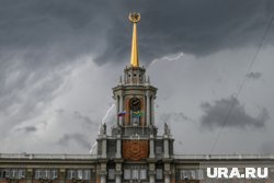 Непогода ожидается 25 апреля