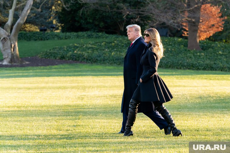По словам Трампа, его жена не хочет, чтобы из-за конфликта на Украине погибали люди