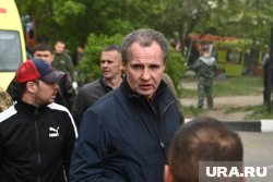 Гладков предложил ввести новые меры соцподдержки для жителей Шебекинского округа