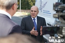 Мобильные «Кванториумы» важны для профориентации школьников в небольших населенных пунктах, отметил премьер