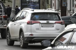 Спрос на автомобили марки Toyota сохраняется благодаря параллельному импорту