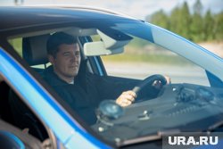 Губернатор поедет по всему округу после 11 августа