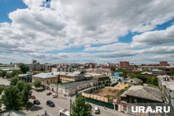 В Кургане будет переменная облачность