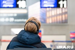 Ограничения полетов в Надыме снимут к 13:00 часам 