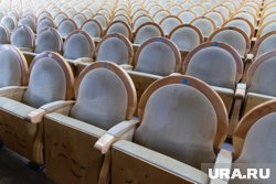 В ТЮЗе Нижневартовска три зала для постановок (архивное фото)