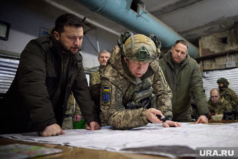Украина обсуждает с США сделку по обмену вооружениями