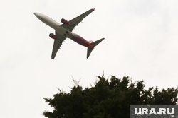 Два самолета, летевшие в Пермь, были направлены в другие аэропорты