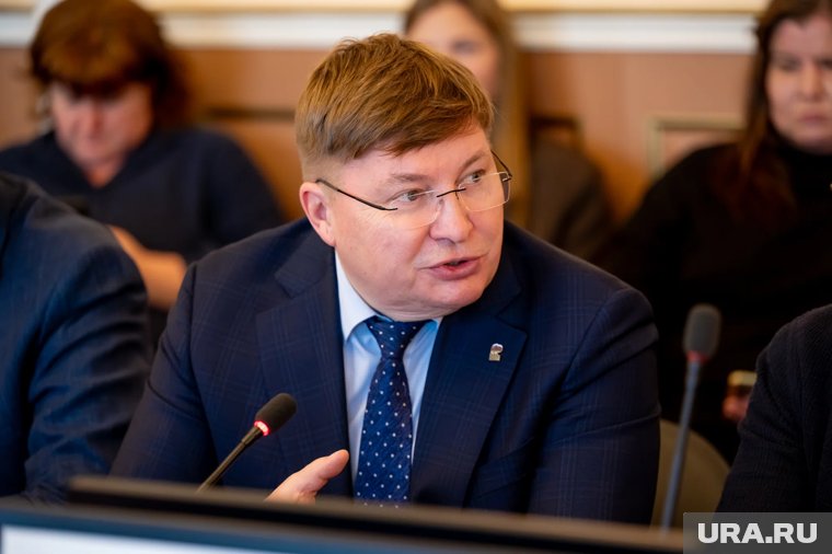 Григорьев пообещал работать на благо государства и Пермского края