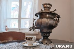 В доме-музее Кюхельбекера гости попробуют любимый напиток поэта