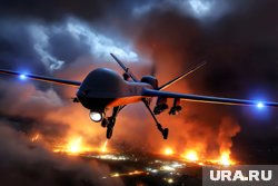В нескольких регионах РФ из-за ударов дронов пострадали мирные жители