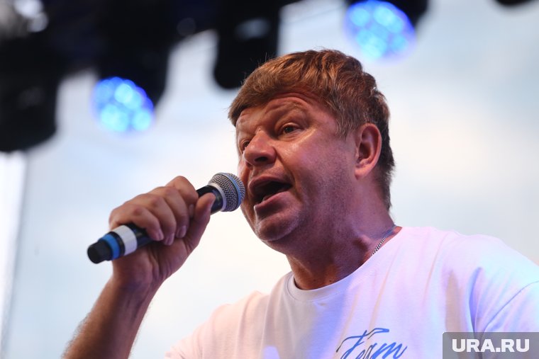 Дмитрий Губерниев проведет открытие марафона