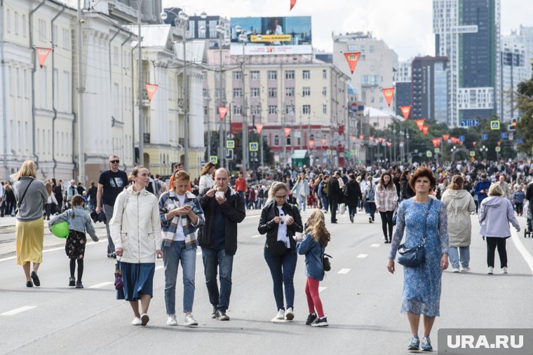В 2025 году Екатеринбургу исполняется 302 года