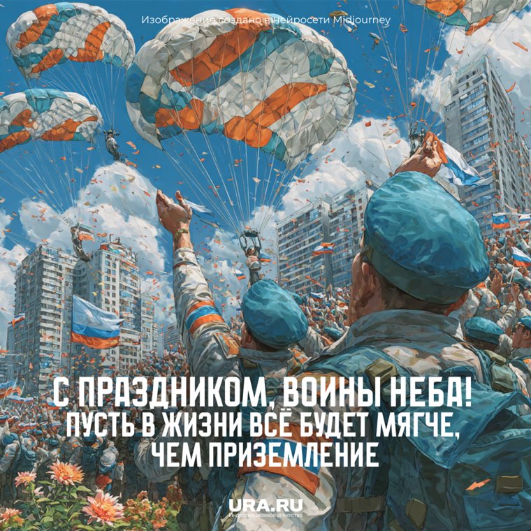 Тосты крепче, береты голубее, братство сильнее