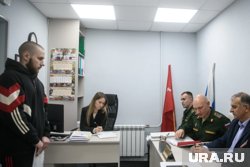 В Чкаловском военкомате призывная комиссия работает в штатном режиме