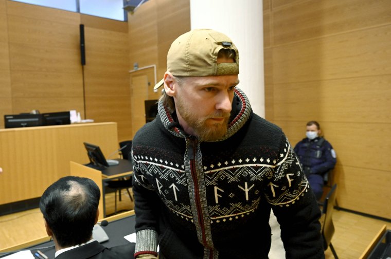 Суд Финляндии приговорил Воислава Тордена к пожизненному заключению