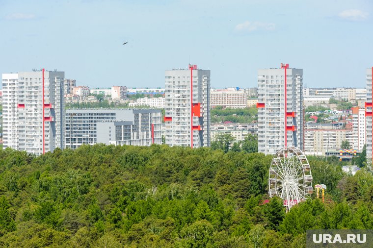 Жители Челябинска перед отменой льготной ипотеки на новостройки под 8% годовых начали активно брать в ипотеку новые квартиры